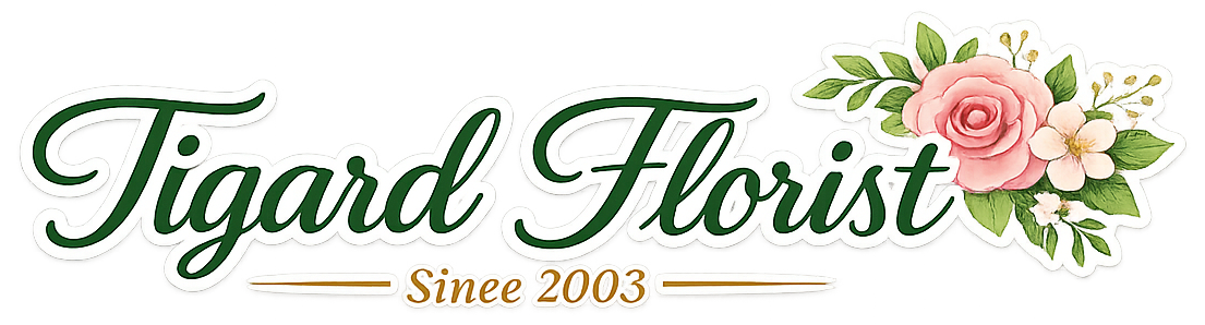 Tigard Florist &mdash; Fresh Flowers Delivered